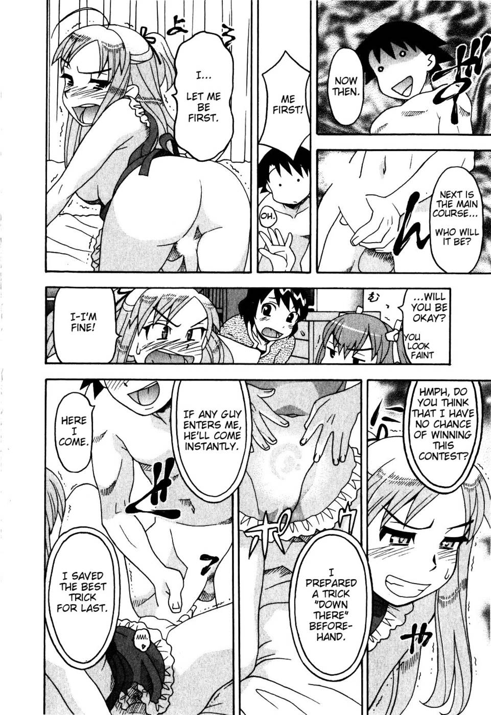 Hentai Manga Comic-Love and Devil-Chapter 17-16